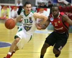 Jeret Howell and Gediminas Navitskas