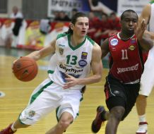 Jeret Howell and Gediminas Navitskas