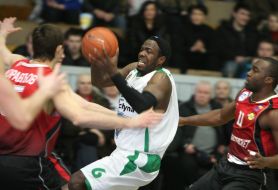 Gerrod Henderson and Jeret Howell