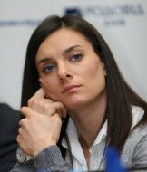 Олена Ісинбаєва