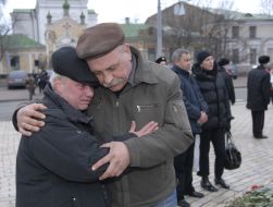 The veterans of war in Afghanistan