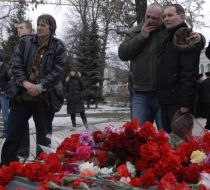 The veterans of war in Afghanistan