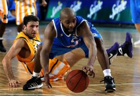 Manuchar Markoishvili and Khalid El-Amin