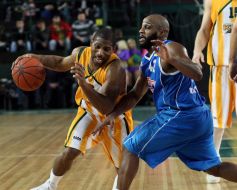 Penn Skuni and Khalid El-Amin