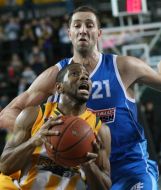 Penn Skuni and Hasan Rizvic