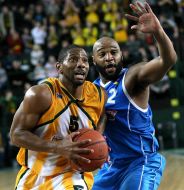 Penn Skuni and Khalid El-Amin