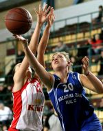 Ekaterina Rimarenko and Olga Krasnikova