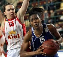 Egenti Charity and Olga Krasnikova