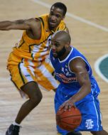 Penn Skuni and Khalid El-Amin