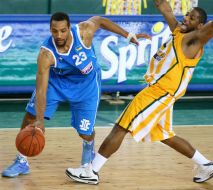 Penn Skuni and Dijon Thompson