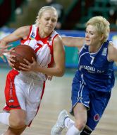 Inna Biryuk and Inna Kochubey