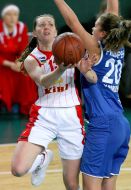 Ekaterina Rimarenko and Olga Krasnikova