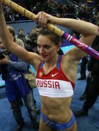 Олена Ісинбаєва