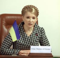 Yuliya Timoshenko