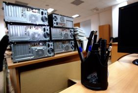 Пустые рабочие места