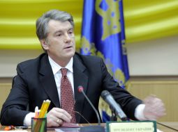 Viktor Yushchenko