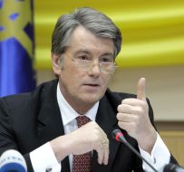 Viktor Yushchenko