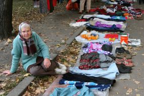 Flea market