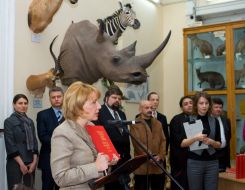 Presentation «Poetic Red book of Ukraine»