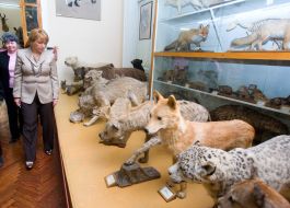 Ekaterina Yushchenko