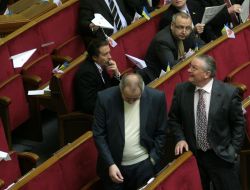 Oleg Zarubinskiy and Andrey Shkil