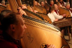 Капелла бандуристов ”Карпаты”