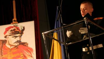 Курсант военного училища