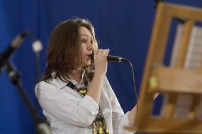 Yekaterina Purtseladze