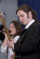 Yekaterina Purtseladze and Aleksandr Novakov