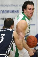 Gerrod Henderson and Yovan Koprivitsa