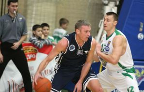 Yaroslav Zubritskiy and Aleksey Poltoratskiy