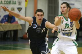 Gedimanas Navitskas and Artyom Butskiy