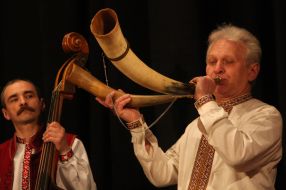 Капелла бандуристов ”Карпаты”