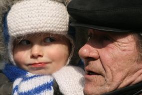 Employee of the state-run enterprise ”Khimprom”