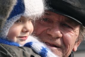 Employee of the state-run enterprise ”Khimprom”