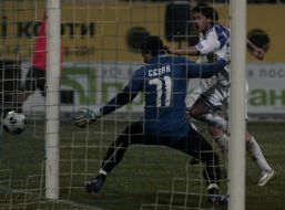 Artyom Milevsky and Sances Cesar