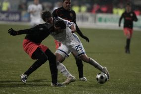 Artyom Milevsky Maduro Hedwiges and Albiol Raul Tortajada