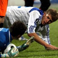 Artyom Kravets and Sanches Sezar