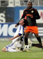 Artyom Milevskiy and Baraja Ruben