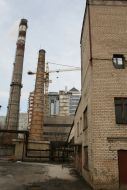 Boiler house