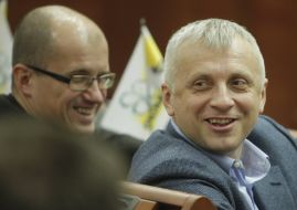 Kiev council session