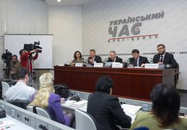 Andrey Miroshnichenko, Igor Tarasyuk, Vasily Knyazevich and Aleksandr Maksimchuk