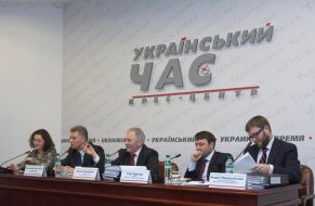 Andrey Miroshnichenko, Igor Tarasyuk, Vasily Knyazevich and Aleksandr Maksimchuk