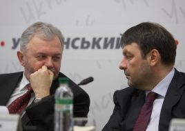 Igor Tarasyuk and  Vasily Knyazevich