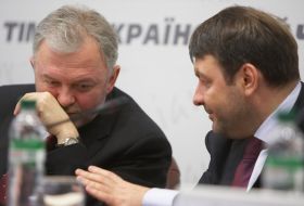 Igor Tarasyuk and  Vasily Knyazevich