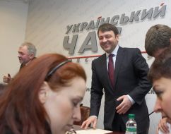 Igor Tarasyuk and  Vasily Knyazevich