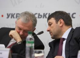 Igor Tarasyuk and  Vasily Knyazevich