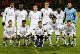 FC ”Tottenham” (England) players