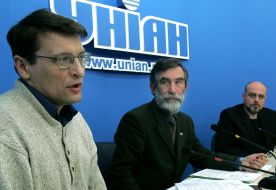 Yaroslav Fedorchuk, Ivan Svarnik, Aleksandr Bilyk