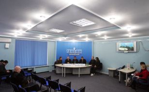 Oleg Kubakh, Aleksandr Bilyk, Ilya Starynets, Ruslan Zorya, Sergey Chepurny